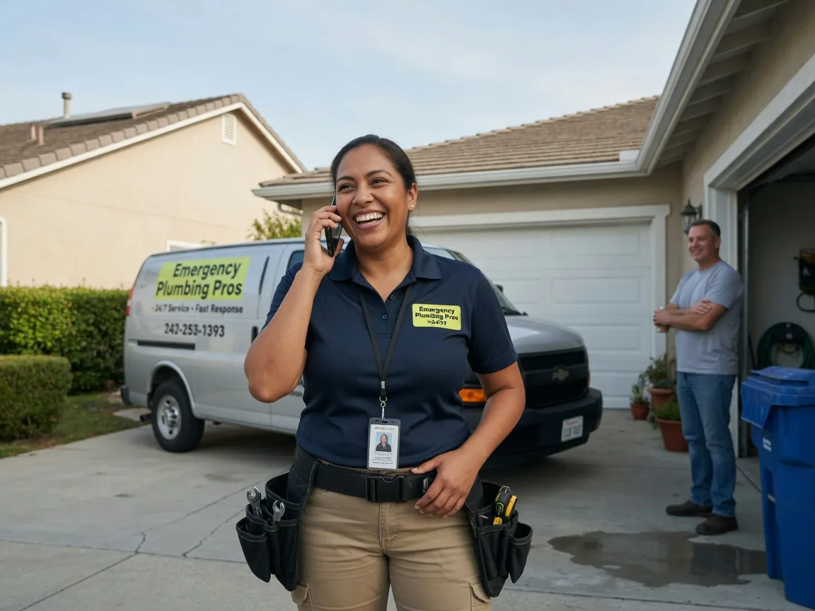 Emergency Plumber Quinnesec, MI FAQs